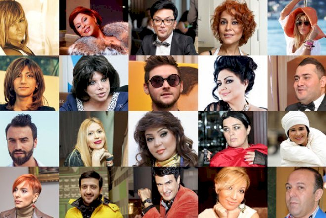    Məşhurların əsl adları - Bunları bilirdiniz?   