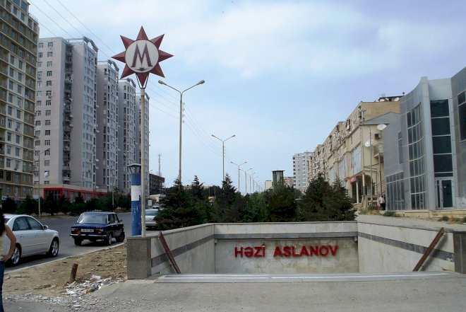    Həzi Aslanov metrosu ilə bağlı rəsmi açıqlama yayıldı   