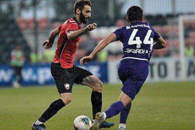    “Zirə”dən darmadağın, “Neftçi” qalib gəldi -   Yenilənib