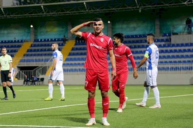   Azərbaycanlı futbolçuya Avropadan 2 təklif var   