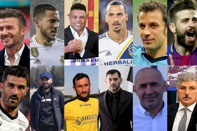    Anasını klub prezidenti edən, maddiyata görə karyerasını bitirən, “düşmən” klubu alanlar...   