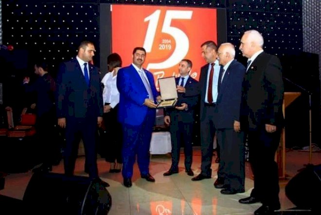    “NB Qrup” 15 illiyini qeyd edir - FOTO/VİDEO   