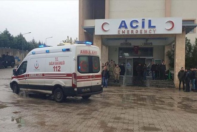    Bombanı zərərsizləşdirməyə çalışarkən partlatdılar: 2 ölü, 7 yaralı   