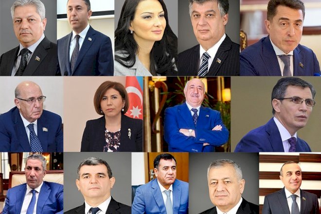    Yevda Abramov ən fəal deputat seçildi   