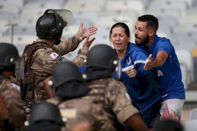   Komanda tarixində ilk dəfə aşağı liqaya düşdü, ara qarışdı - Foto    