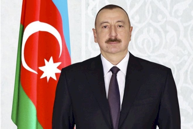    İlham Əliyev Vladimir Zelenskiyə başsağlığı verdi   