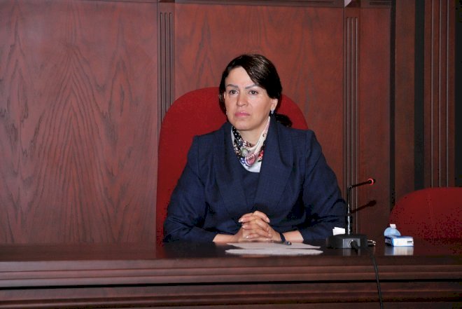    İradə Gülməmmədova vətəndaşları fərdi şəkildə qəbul etdi - Foto    