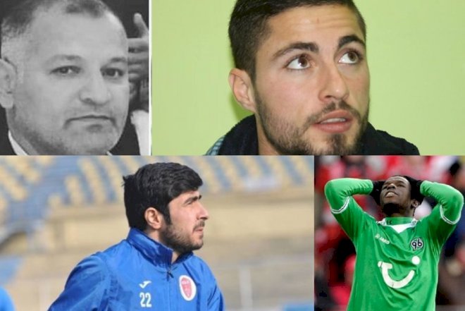    Həcc ziyarətində öldürülən, əri tərəfindən güllənən, övladlarını öldürən... -   İdmançıların ailə faciələri