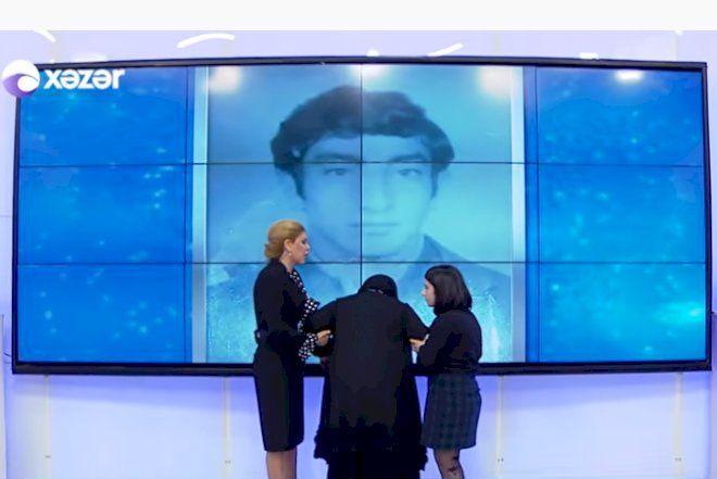    Azərbaycanlı Eldəniz necə erməni Armen oldu? -   Video