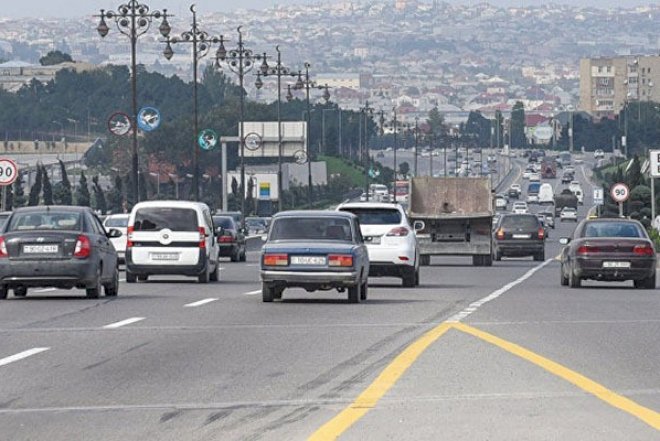    Bakı-Sumqayıt yolu tamamilə bağlandı   