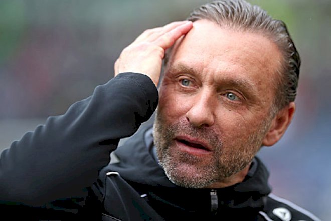    Bakıda futbolçusu ilə dalaşan alman qovuldu   