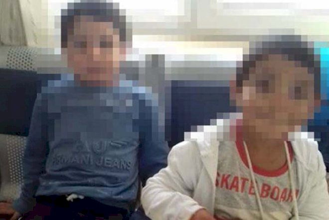    Azyaşlılara işgəncə verən ata və ögey anaya cinayət işi açıldı   
