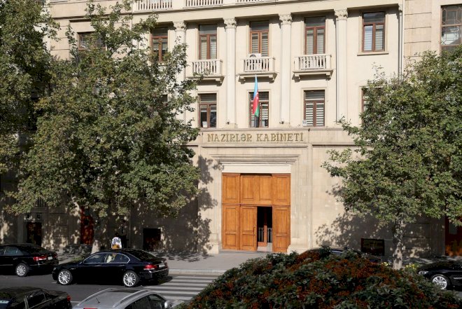    Nazirlər Kabinetinə yeni səlahiyyət verildi   