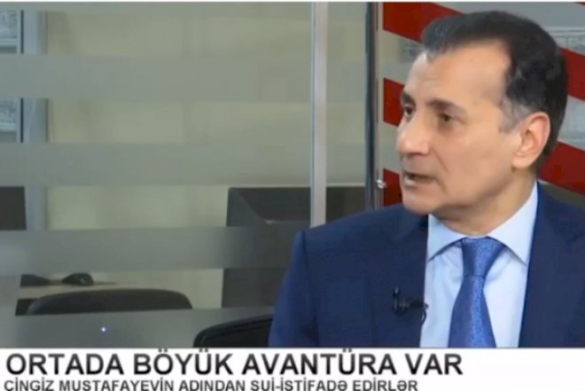    “Çingiz Mustafayevin adını daşıyan erotik klub var idi” - Mir Şahindən   ŞOK AÇIQLAMA