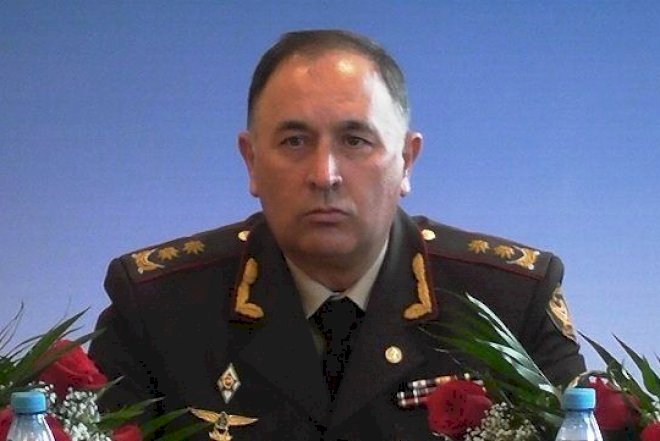    Nazir müavininə ağır itki   