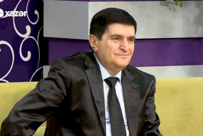    “Halal evimdir...” - Baloğlan Əşrəfovdan həmkarlarına atmaca   