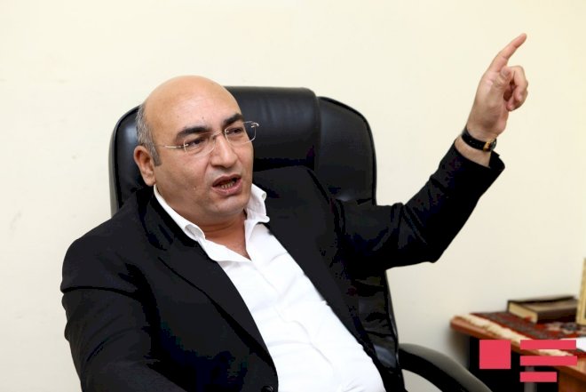    “Milli Şuranın yerinə mən niyə düşünməliyəm?” - İqbal Ağazadə   