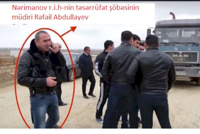    İcra başçısının işdən çıxardığı müavini ölkədən qaçdı   