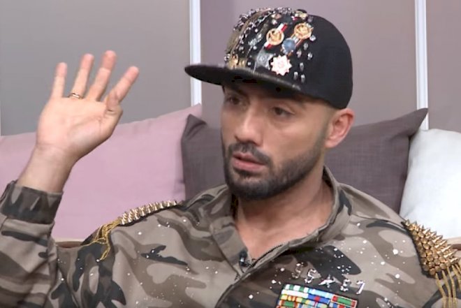    “Şəxsiyyətsiz adamların söz deməsi...” – Kərim yenə coşdu   