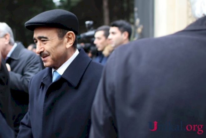    Əli Həsənov vəzifəsindən azad olunandan sonra ilk dəfə... -   Fotolar