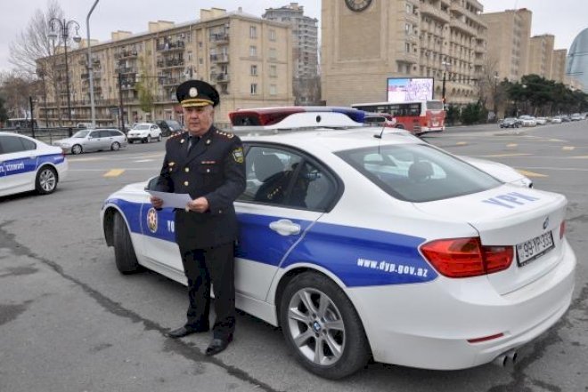    Sabah Bakıda bu yollar bağlanacaq   