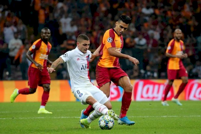    “Qalatasaray” darmadağın oldu, “Real“dan səfər qələbəsi - Yenilənib   