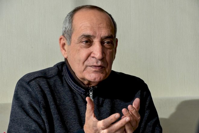    “Aləm bir-birinə dəydi” - Rasim Balayev deputatlıq istəyindən danışdı   