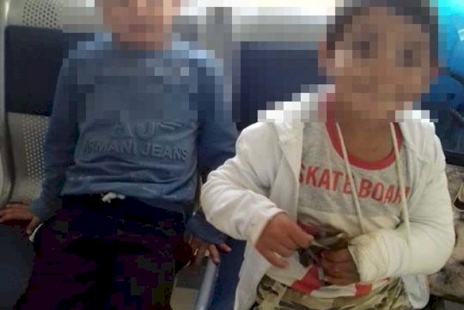    Bakıda övladlarına işgəncə verən valideyn həbs edildi   