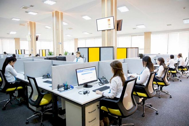    Əhalini bürokratiyadan xilas edən sistem    
