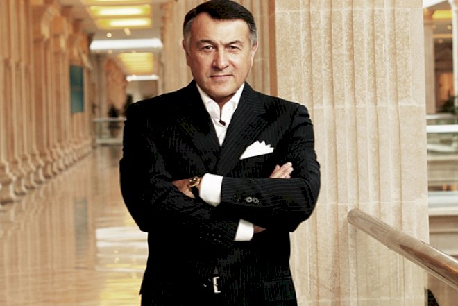    Araz Ağalarov 183 milyonluq hərracı uddu   