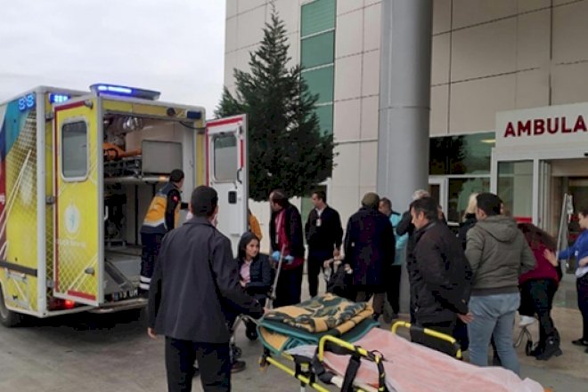    Yataqxanada qalan 103 tələbə zəhərləndi, 5-i reanimasiyadadır   