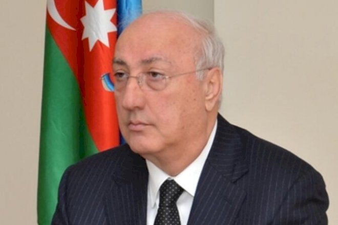    Zakir Fərəcovun oğlu vəzifəyə təyin olundu   