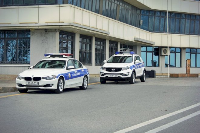    “Ayağı“ polisin əlində qalan sürücü ilə bağlı   RƏSMİ AÇIQLAMA