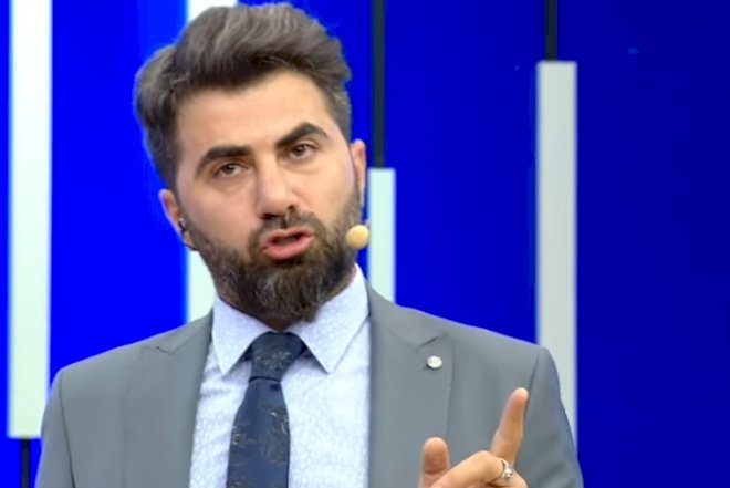    “Günay, sən odla oynayırsan!” - ATV-də yenə ara qarışdı, Zaur əsəbləşdi - Video   