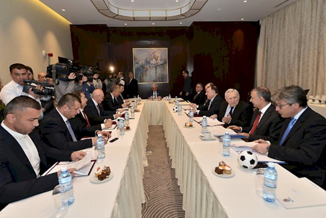    AFFA İcraiyyə Komitəsi onu da göndərdi - Rəsmi   