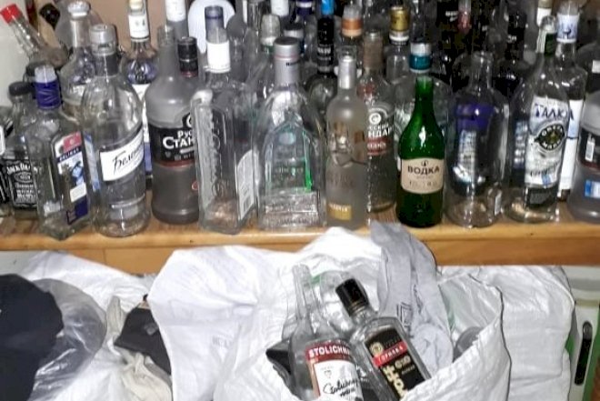    Alkoqollu içki alarkən diqqətli olun! - Dəhşətə salan fotolar   