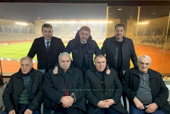    AFFA millimizə yeni baş məşqçi tapdı -   İDDİA