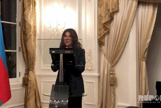    “Heydər Əliyev irsi etibarlı əllərdədir“ - Fransalı senator   