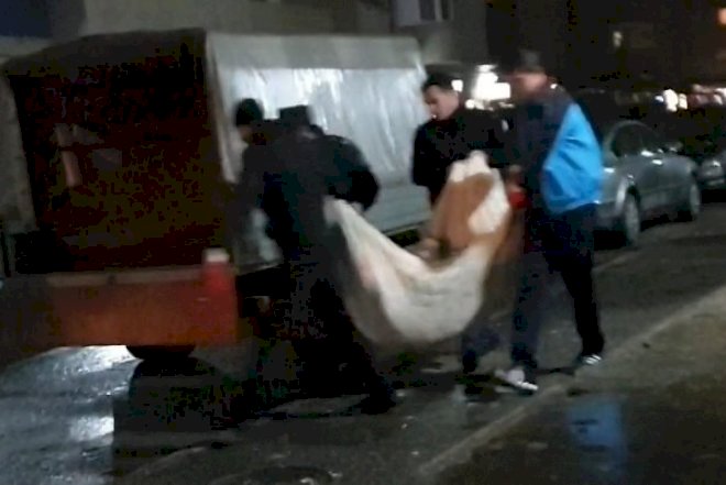    Məmur evində iki qadın vəhşicəsinə qətlə yetirildi - Foto+Video   