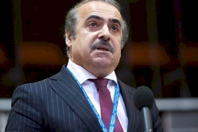   Rafael Hüseynova ağır itki: Qardaşı vəfat etdi   