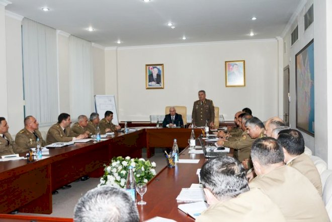    FHN-də “EuroHome”la bağlı müşavirə keçirildi   