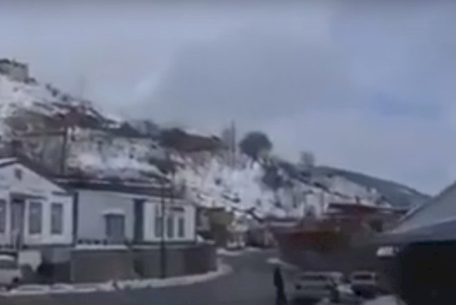    Erməni Laçından süjet hazırladı -   Azərbaycanca - Video