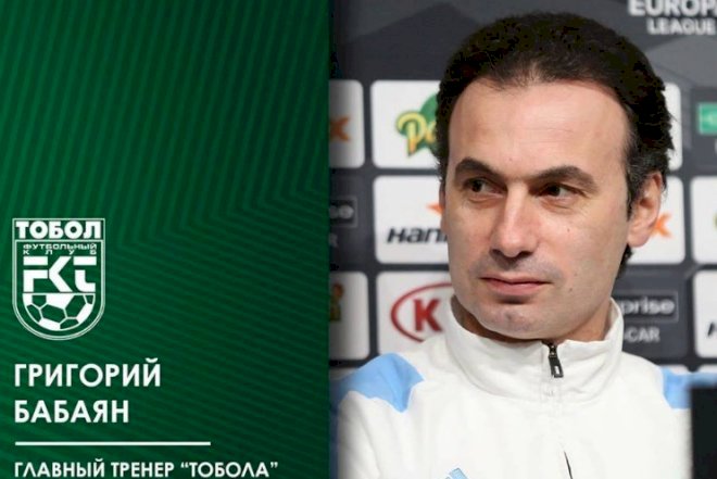    Millinin futbolçusunun baş məşqçisi erməni oldu - Rəsmi   
