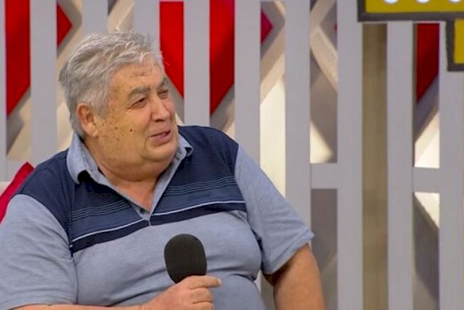    Rafael Dadaşovdan yeni xəbər var   
