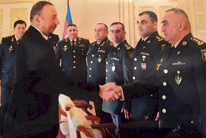    YAP-çı deputat həbs edilən polkovnikin müdafiəsinə qalxdı – “Elə insanlara borcluyuq...”   