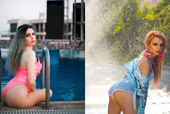    Pornoçarxı yayılan azərbaycanlı model açıqlama verdi   