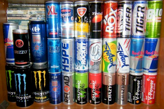    Enerji içkiləri ilə bağlı   VACİB XƏBƏRDARLIQ