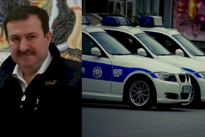    Türkiyəli iş adamı Azərbaycan yol polisindən görün nə yazdı -   Foto