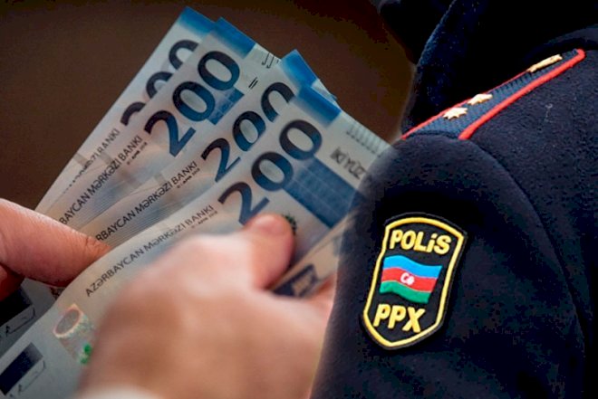   Azərbaycanda polisə bu məlumatları verənlər pul alacaq   