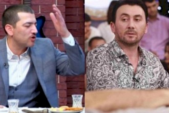    “Onu kişi bildiyimə görə...” - Aqşin onu söhbətə çağıran Ələkbərlə görüşə getdi - Video   
